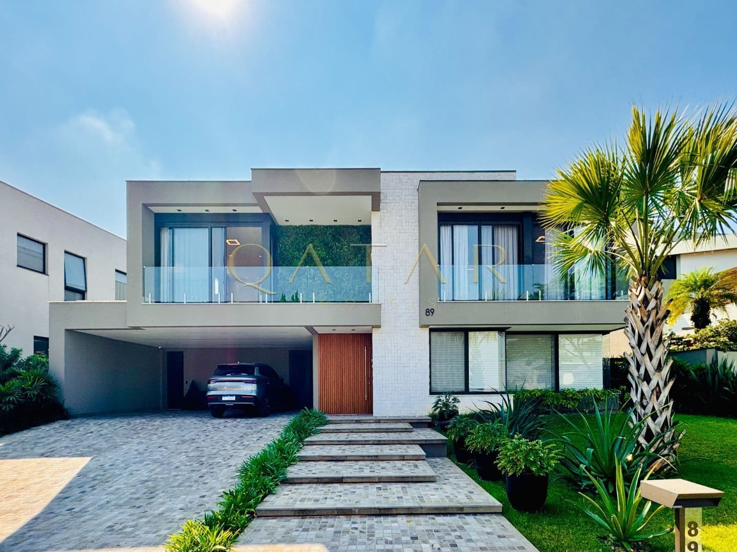 Residencial Alphaville Zero - Casa à venda com 450m² | 4 suítes