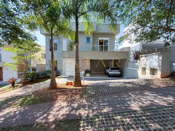 Itahyê - Casa à venda com 315m² - 4 dormitórios