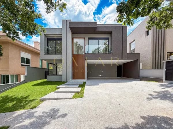 Gênesis 2 - Casa à venda com 443m² | 4 suítes