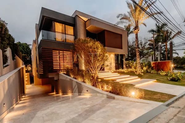 Lumina - Casa à venda com 952,10 m² | 5 suítes