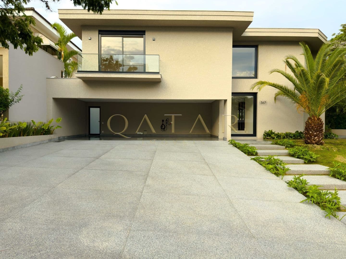 18 do Forte - Casa à venda com 640 m² | 4 suítes