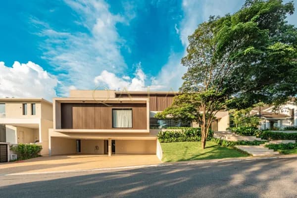 Residencial Alphaville 10 - Casa à venda com 1030m² | 5 suítes
