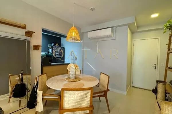Glass Alphaville - Apartamento à venda com 67m² | 2 dormitórios