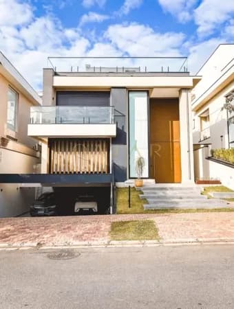 Gênesis 1 - Casa à venda com 389m² | 4 suítes