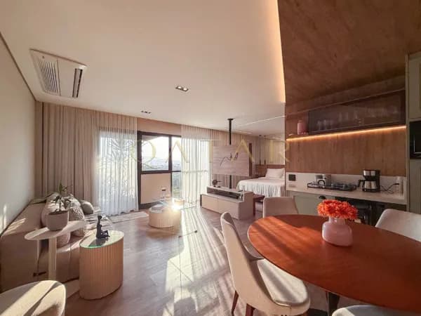 Edifício Letoile Residence - Flat para locação com 65m² | 1 suíte