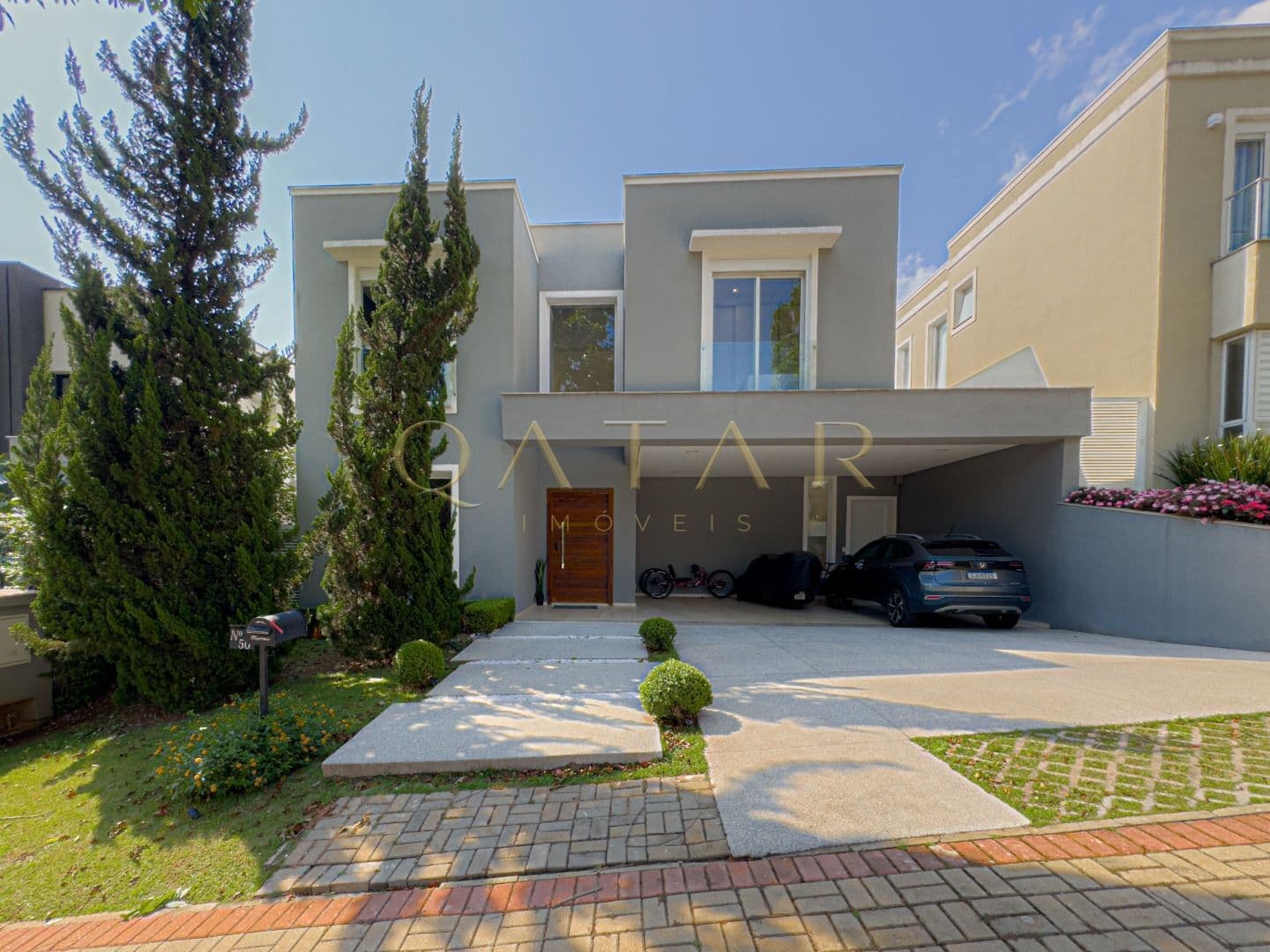 Alphaville Itahyê - Casa à venda com 463 m² | 4 suítes