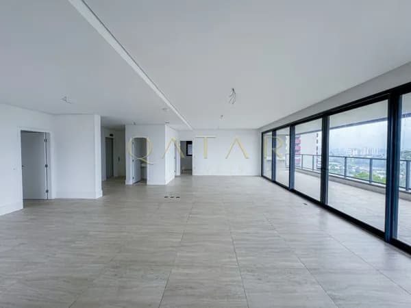 Canvas Alphaville - Apartamento à venda com 344 m² | 3 suítes