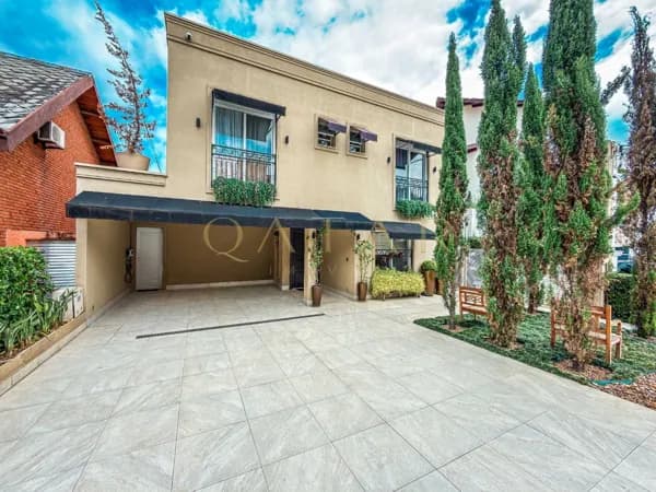 Residencial Alphaville 9 - Casa à venda com 379m² | 3 suítes