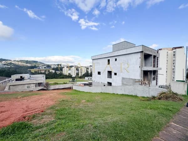 Alpha Sitío - Terreno com 546 m2 á venda
