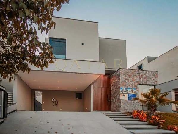 Gênesis 1 - Casa à venda com 368m² | 4 suítes