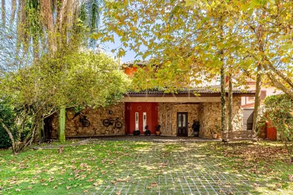 Alpha 5 - Casa à venda com 470 m² | 4 suítes