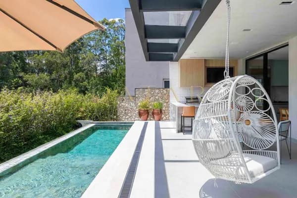 Alphaville Villa Solaia - Casa à venda com 415 m² | 4 suítes