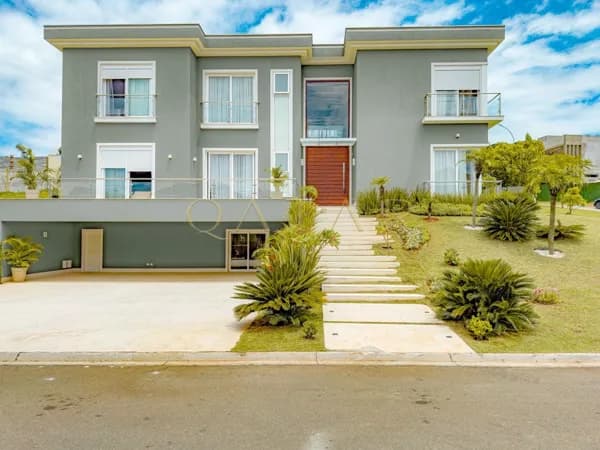 Alphaville Gênesis 2 - Casa à venda com 695 m² | 5 suítes