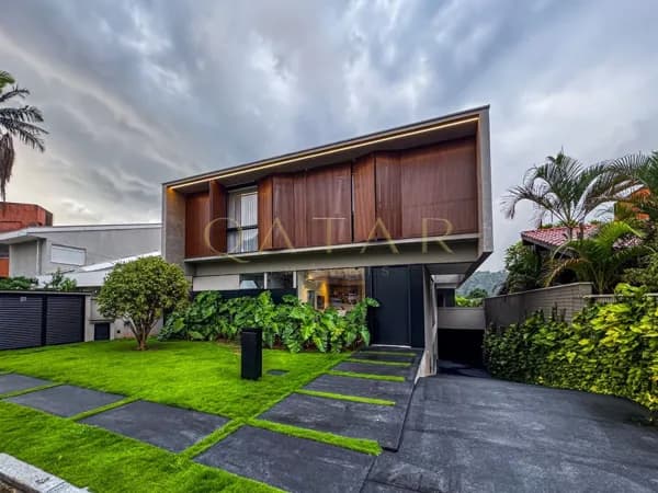 Alphaville Residencial 1 - Casa à venda com 750m² | 4 suítes