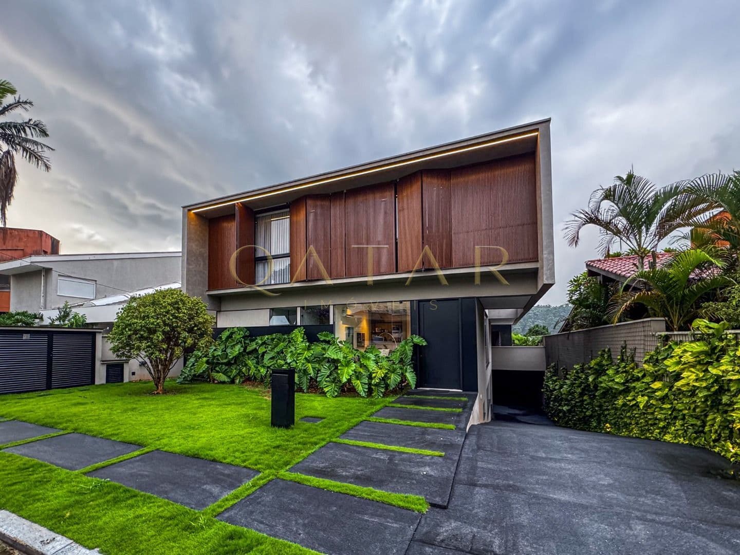 Alphaville Residencial 1 - Casa à venda com 750m² | 4 suítes