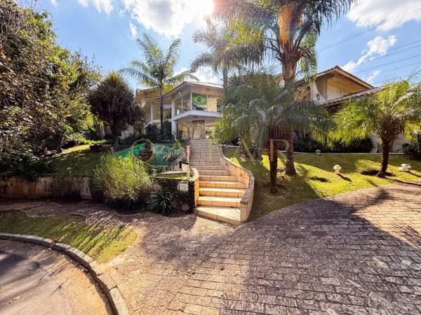 Tamboré 1 - Casa à venda com 850 m² | 4 suítes