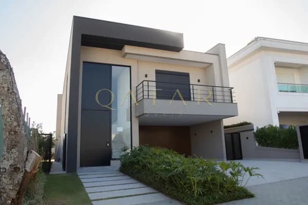 Tamboré 10 - Casa à venda com 434,11 m² | 5 suítes