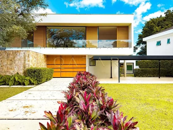 Alphaville Conde II - Casa à venda com 730 m² | 5 suítes