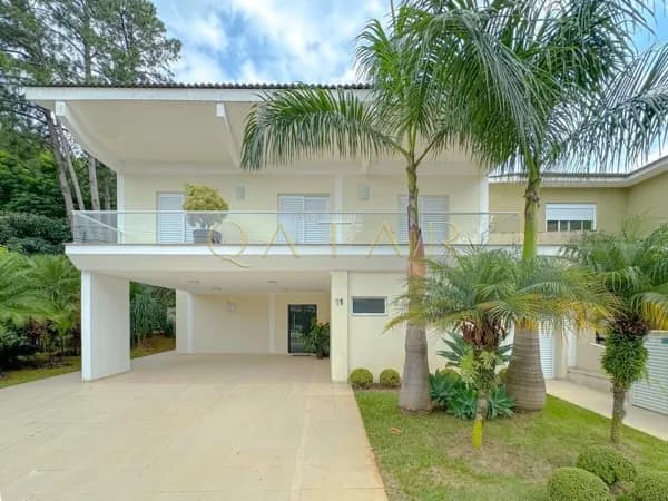 Residencial 4 - Casa à venda com 471 m² | 4 dormitórios