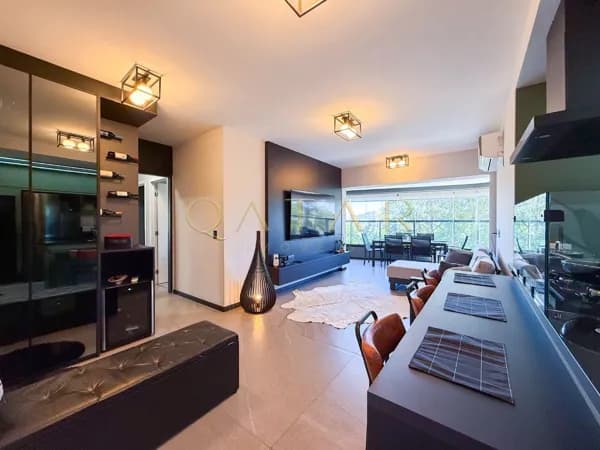 Oka Alphaville - Apartamento à venda com 114 m² | 3 suítes