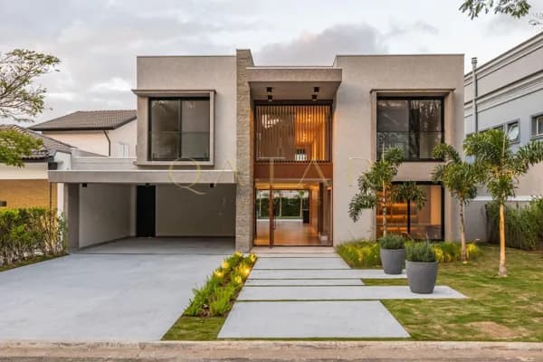 Residencial Zero - Casa à venda com 500 m² | 5 suítes