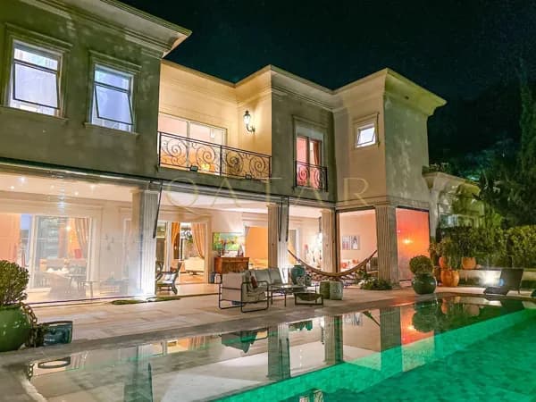 Campos do Conde - Casa à venda com 1000m² | 5 suítes