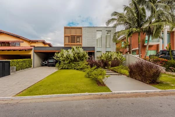 Residencial Alphaville Zero - Casa à venda com 400m² | 3 suítes