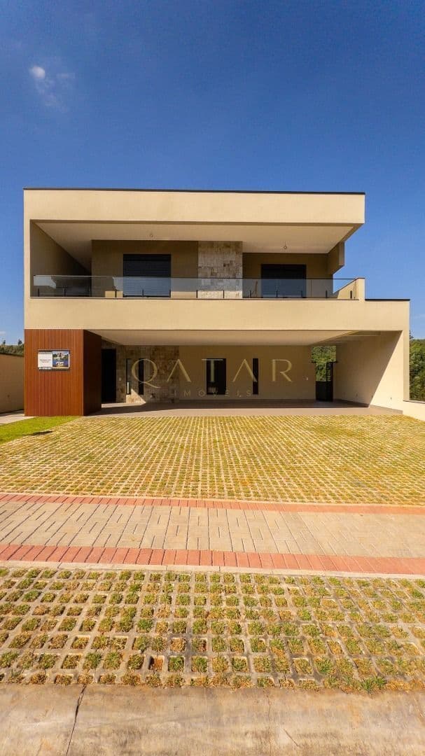 Itahyê - Casa à venda com 509,98m² | 4 suítes