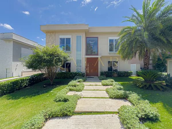 Alphaville Villa Solaia - Casa à venda com 700 m² | 4 suítes