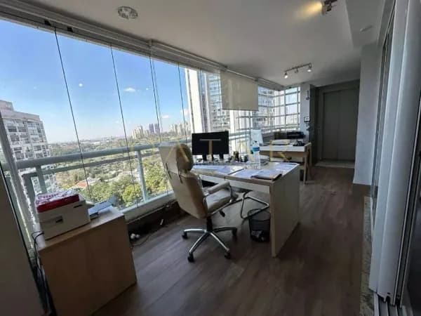 Edifício More - Apartamento à venda e para locação com 155m² | 3 suítes