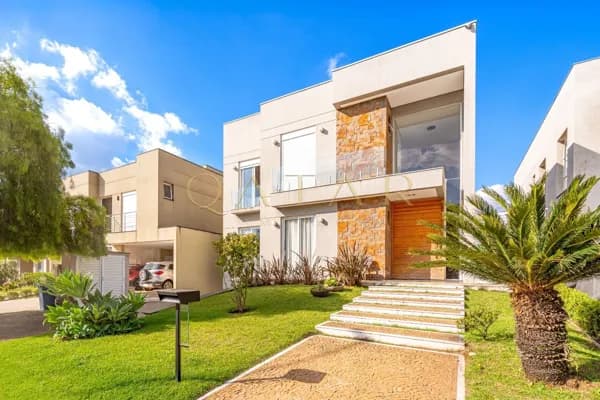 Villa Solaia - Casa à venda com 485 m² | 4 suítes