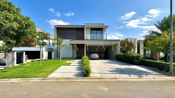 Gênesis 2 - Casa à venda com 322m² | 4 suítes