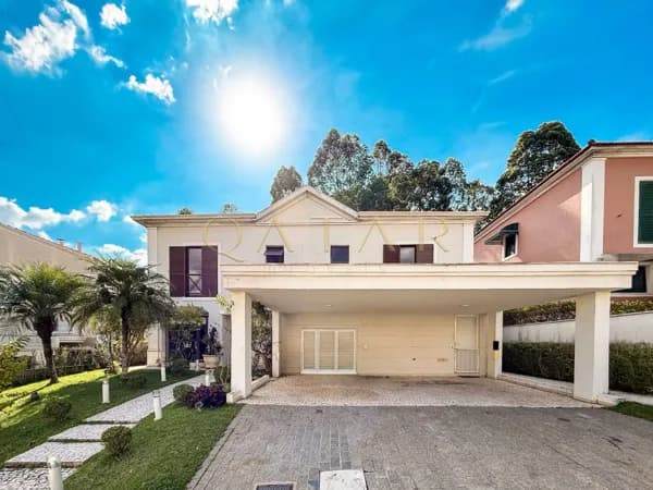 Tamboré 4 - Casa dupla à venda com 318m² | 4 suítes