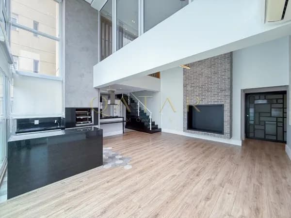 Lumina Alphaville - Apartamento com 140m² | 3 suítes