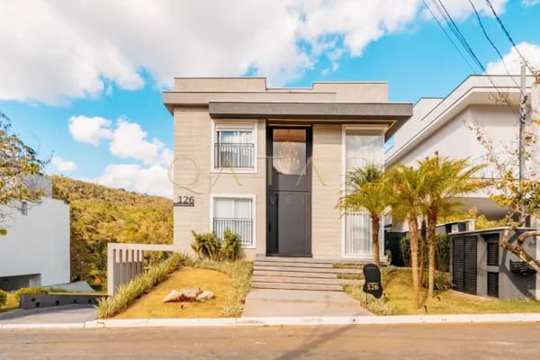 Alpha Sítio- Casa à venda com 480 m² | 4 suítes