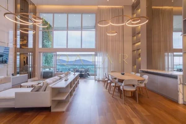 The Lake - Apartamento à venda com 338 m² | 4 suítes