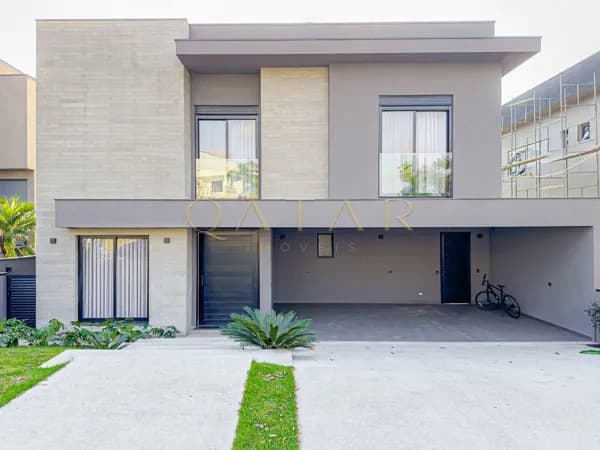 Alphaville Gênesis 2 - Casa nova à venda com 400 m² | 4 suítes