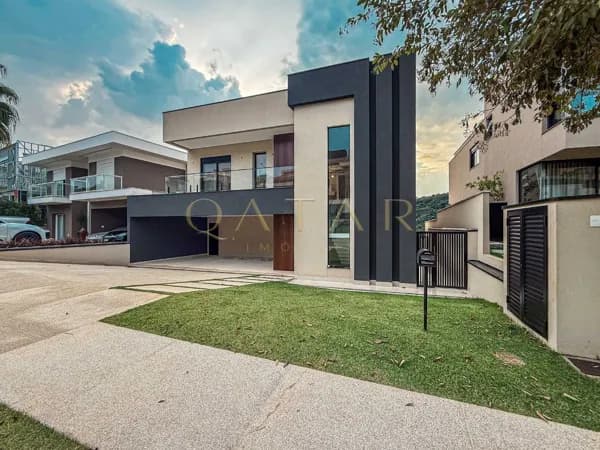 Gênesis 2 - Casa à venda com 391m² | 4 suítes