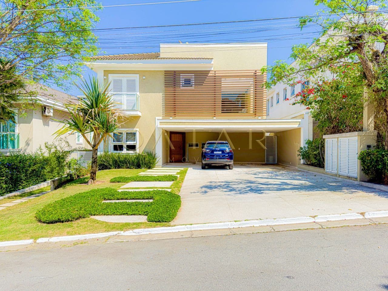 Condomínio 18 do Forte - Casa à venda com 585 m² | 4 suítes