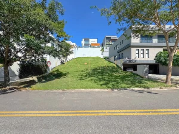Alphaville Burle Marx- Terreno à venda com 467 m²