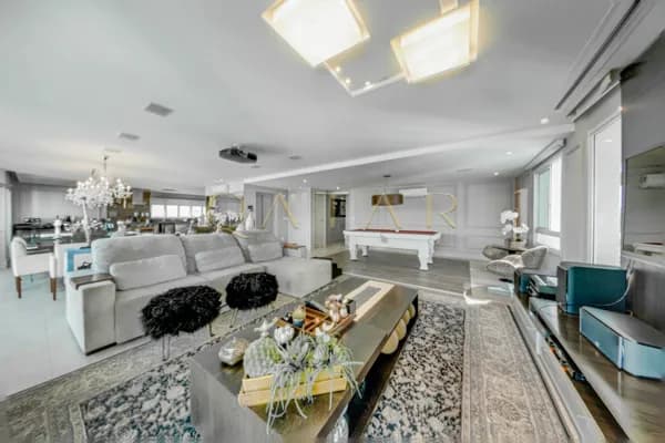 Edifício Vogue - Apartamento à venda com 253 m² | 3 suítes