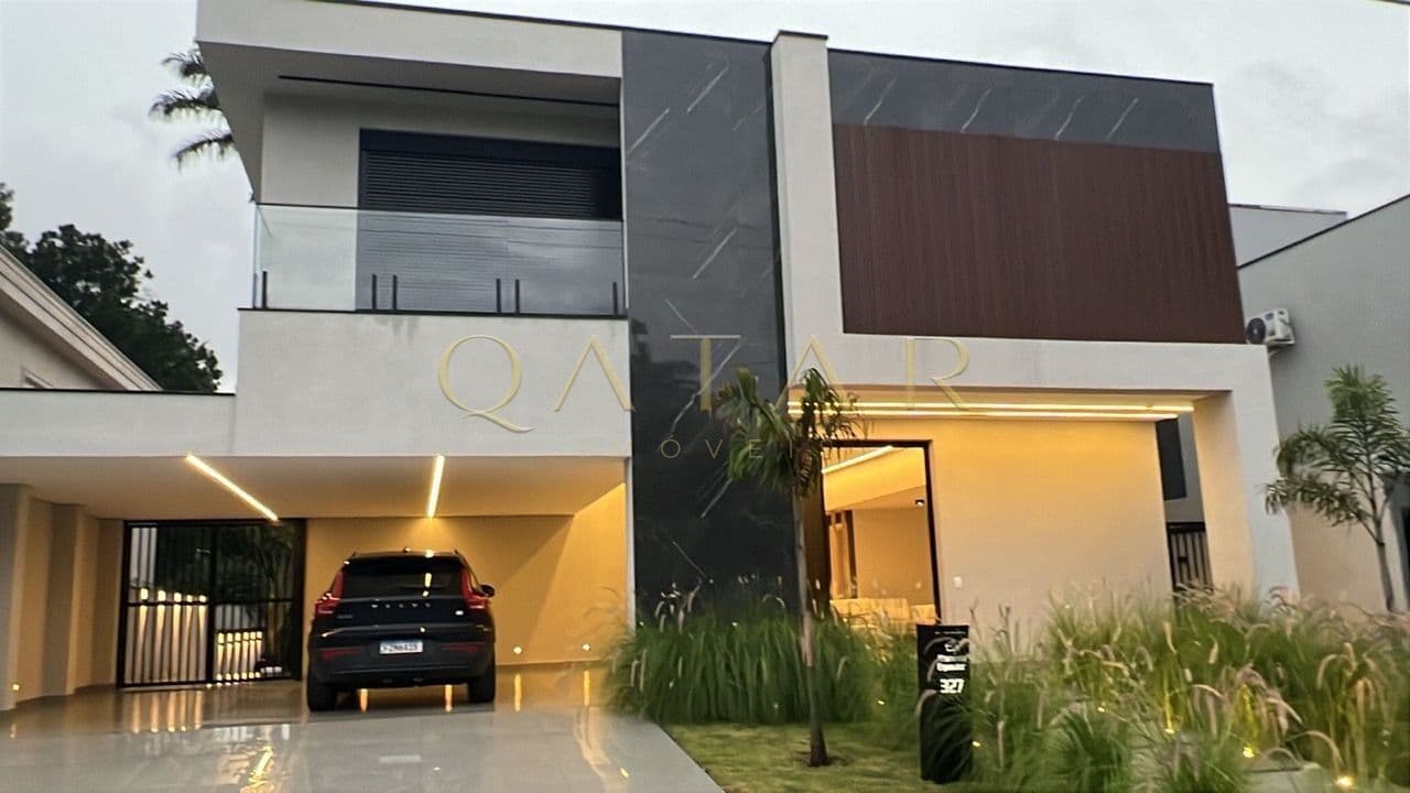 Residencial Alphaville 2 - Casa à venda com 560m² - 5 suítes