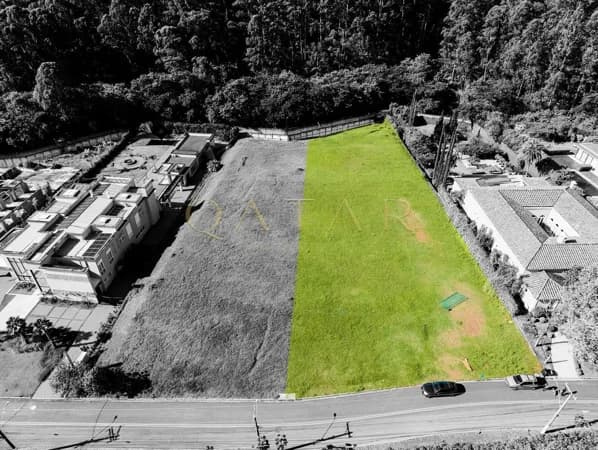 Tamboré 1 - Terreno plano à venda com 3.040m²
