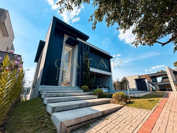 Itahyê - Casa à venda com 347 m² | 4 suítes