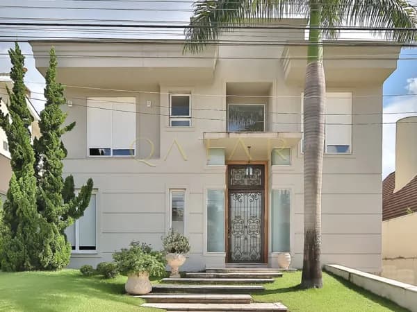 Alphaville Residencial 2 - Casa à venda com 670 m² | 5 suítes