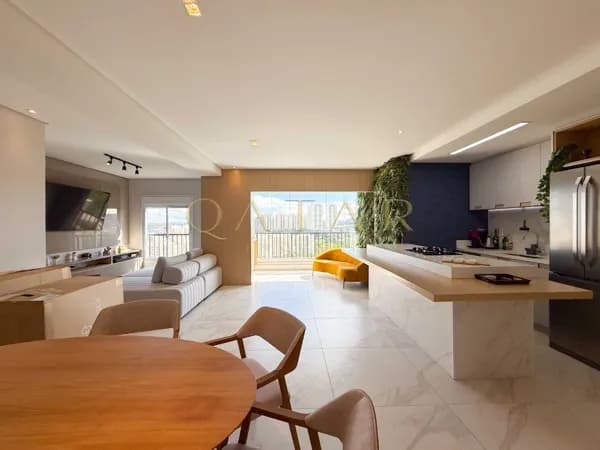 Parc Athenee - Apartamento à venda com 110m² | 2 suítes