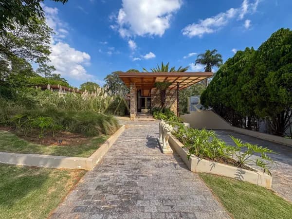 Alphaville Tamboré 1 - Casa à venda com 2247 m² | 5 suítes