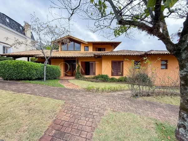 Gênesis 1 - Casa à venda e para locação com 881m² | 4 suítes