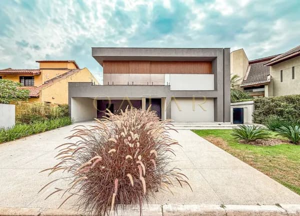 Residencial Alphaville 2 - Casa à venda com 430m² | 4 suítes