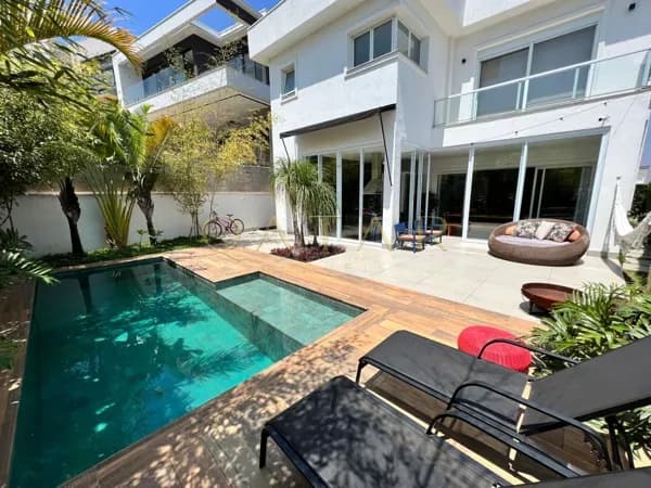 Tamoboré 10 - Casa à venda com 516 m² | 4 suítes